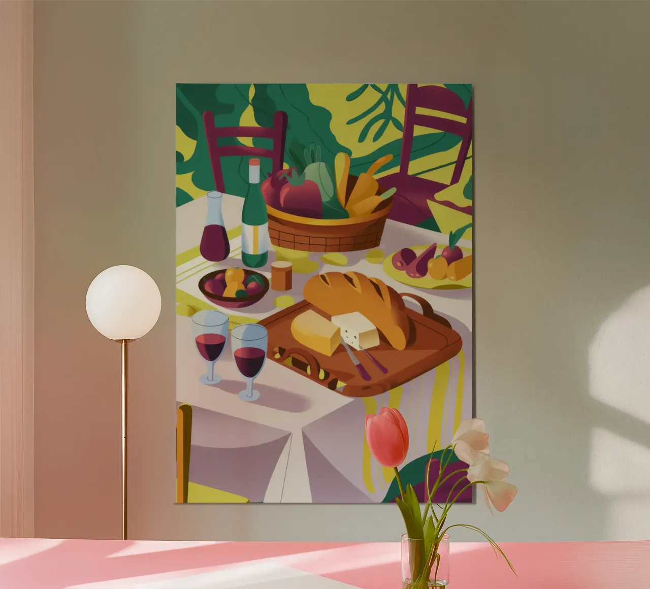 Raduno di vini rustici carta hahnemühle da Kamera Obskura