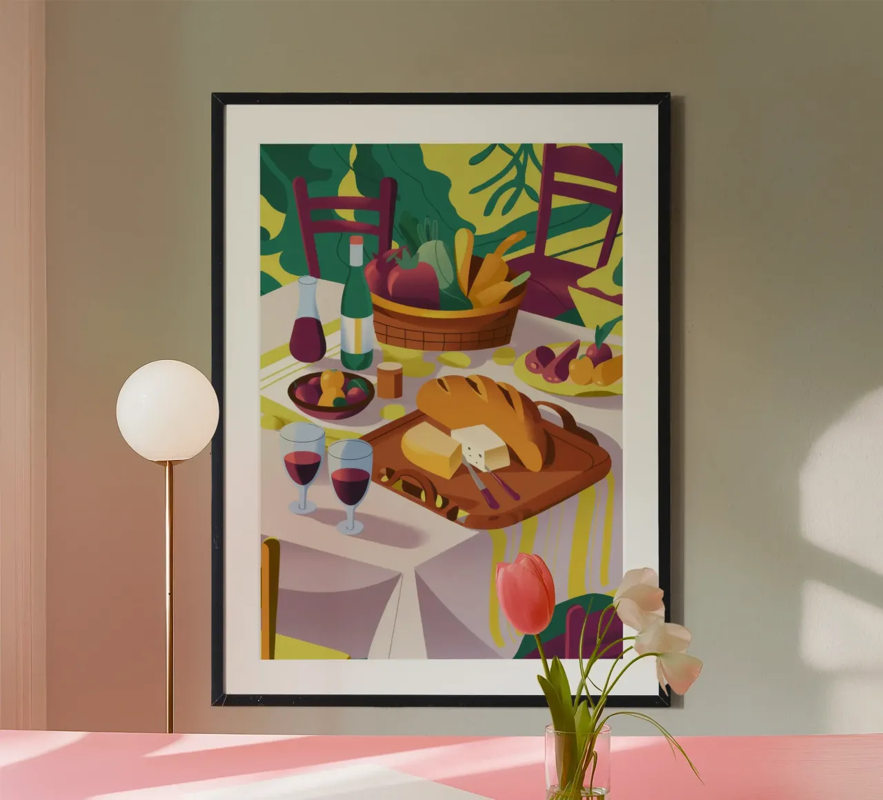 Raduno di vini rustici carta hahnemühle da Kamera Obskura