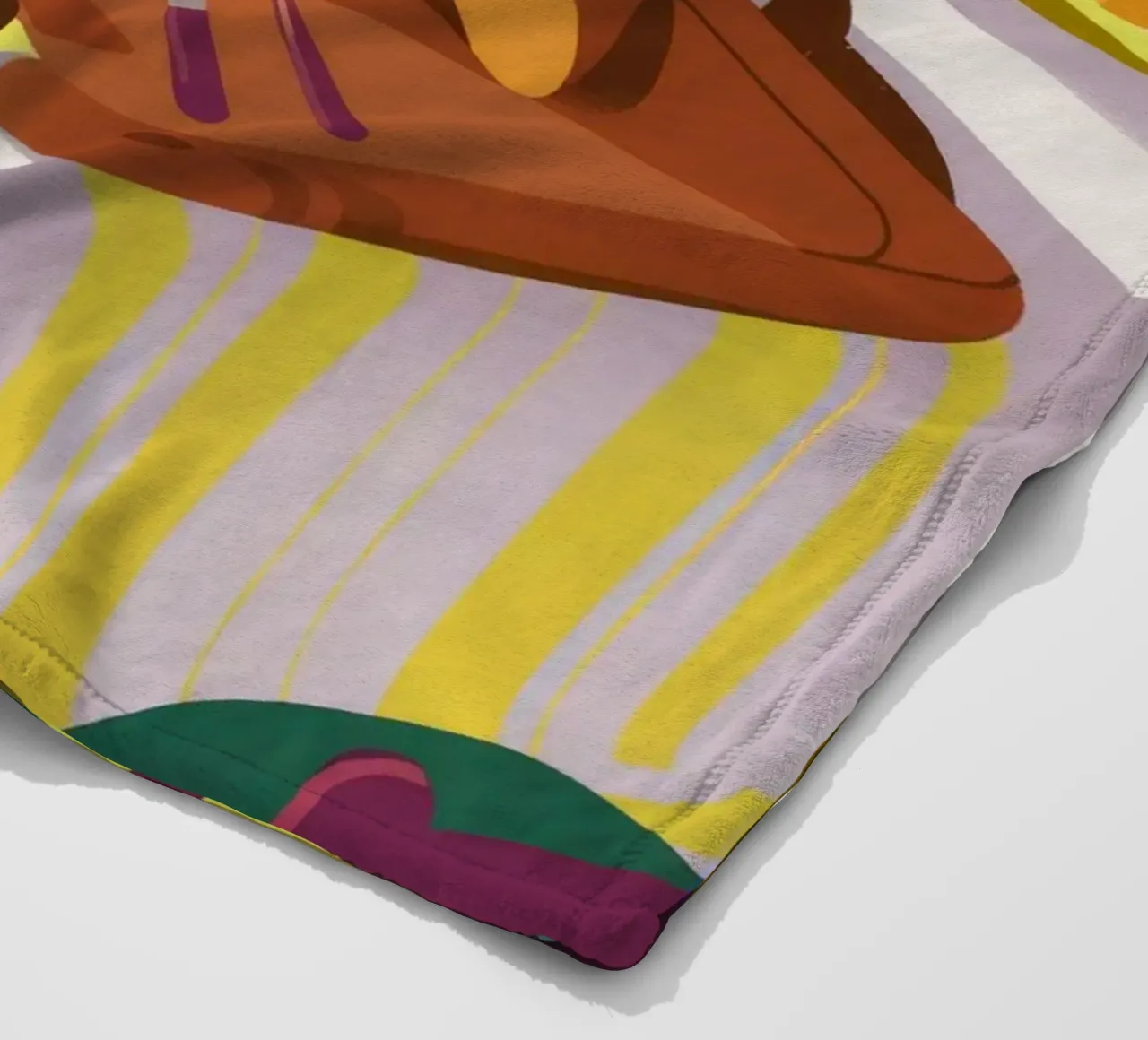 Raduno di vini rustici coperta in pile da Kamera Obskura