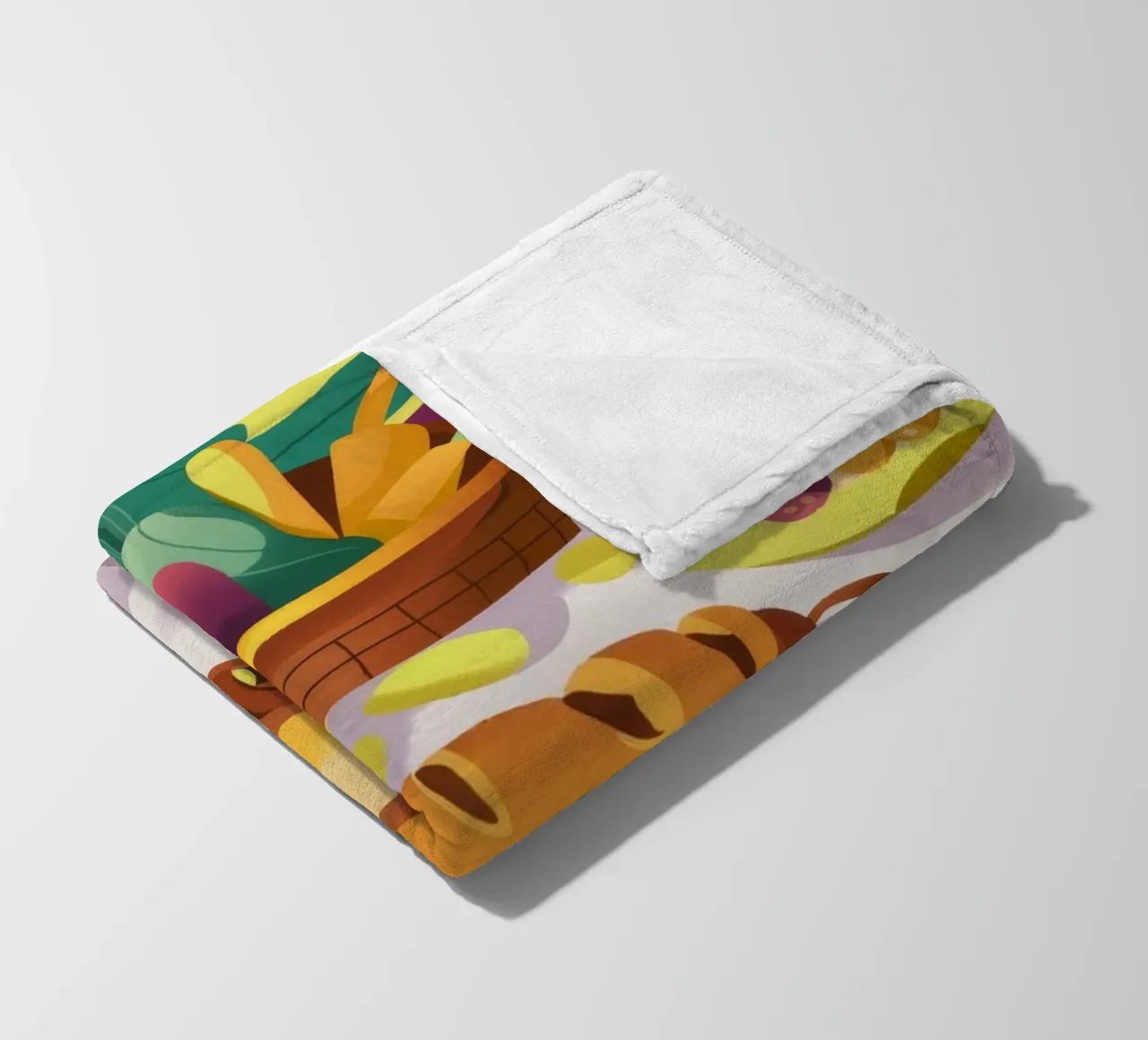 Raduno di vini rustici coperta in pile da Kamera Obskura