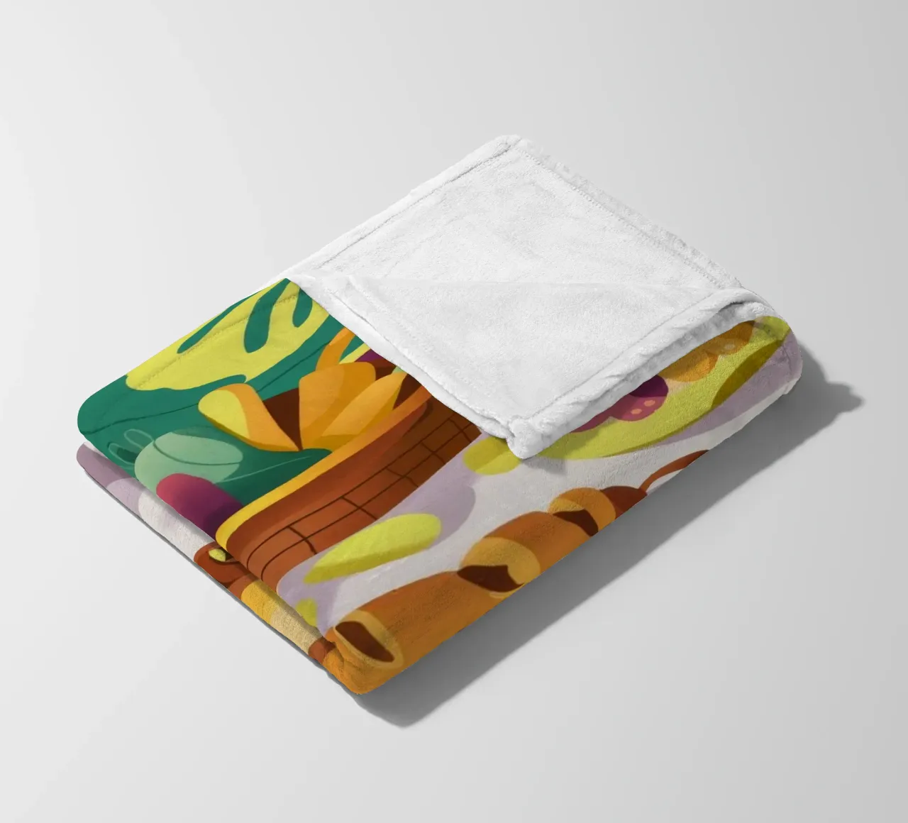 Raduno di vini rustici coperta in pile da Kamera Obskura