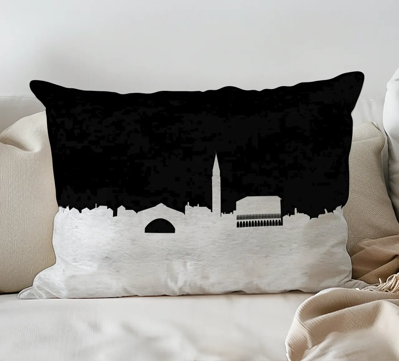 Venice Italy cuscino da Travelstudio