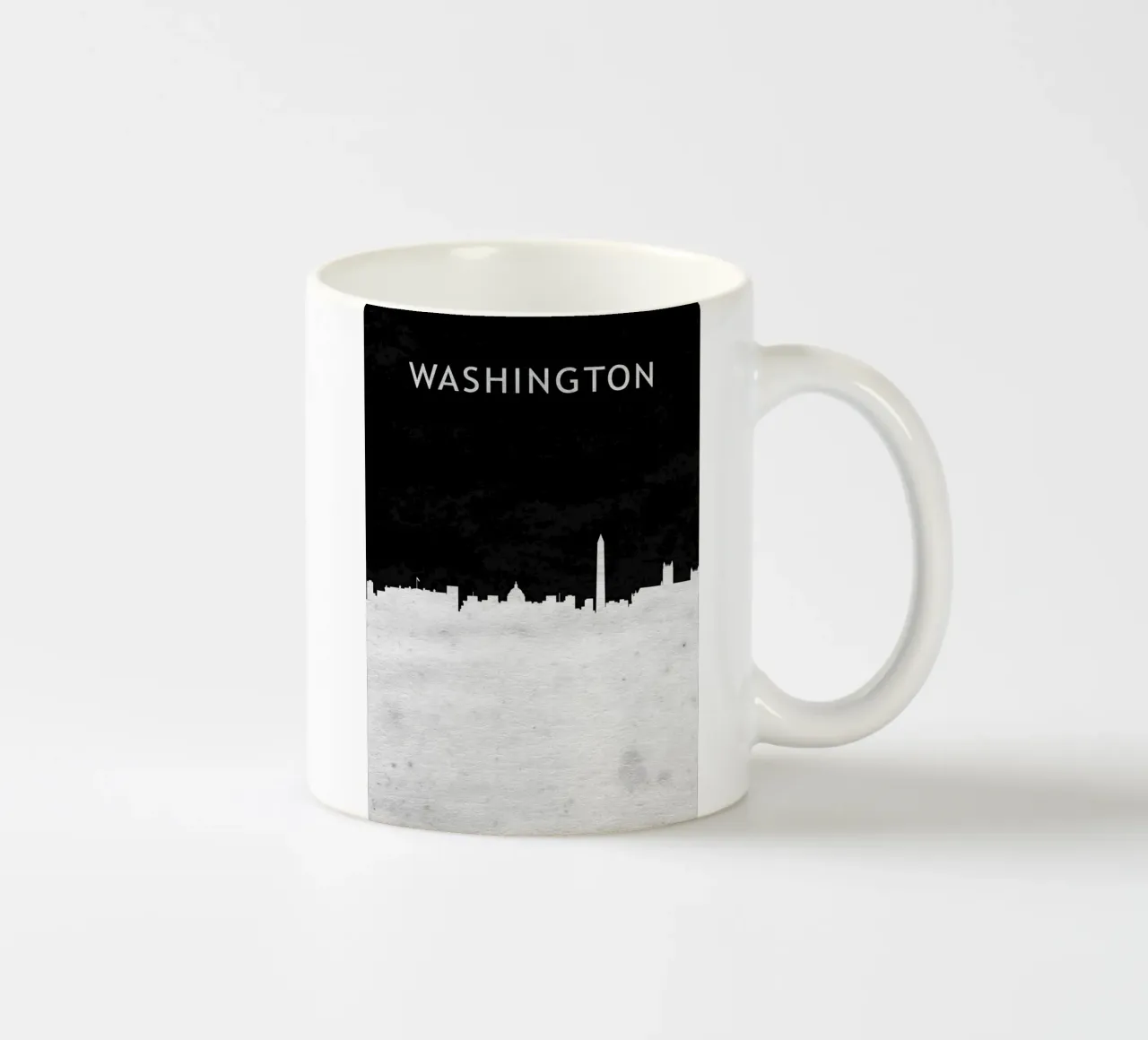 Washington D.C. tazza in ceramica da Travelstudio