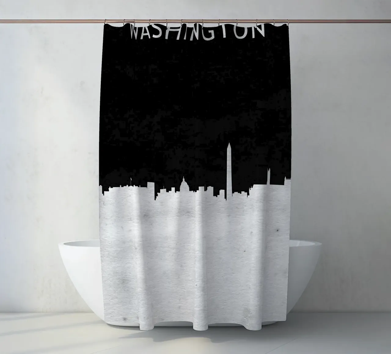 Washington D.C. tenda da doccia da Travelstudio