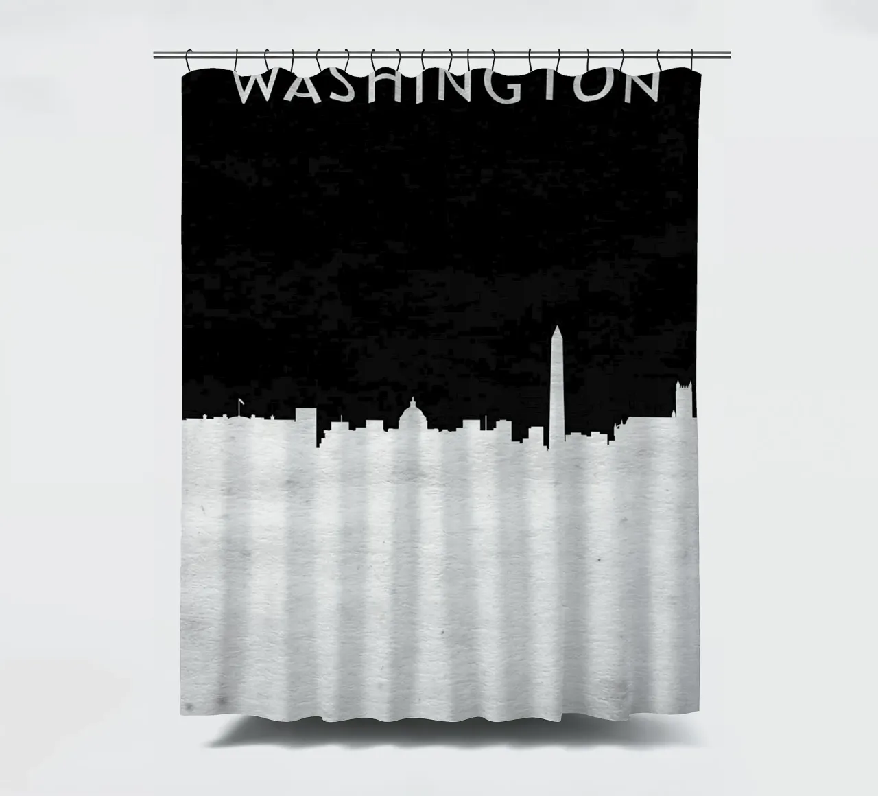 Washington D.C. tenda da doccia da Travelstudio