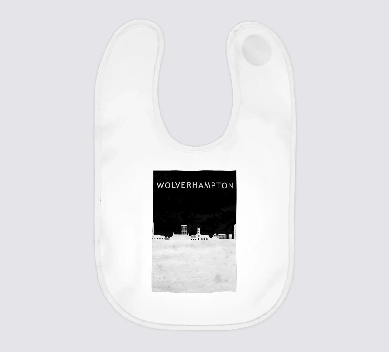 Wolverhampton England bavaglino da Travelstudio