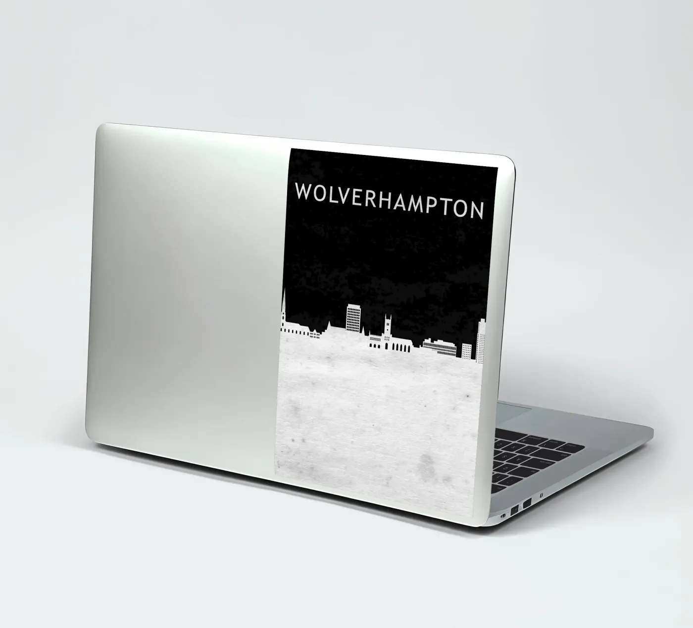 Wolverhampton England adesivo da Travelstudio