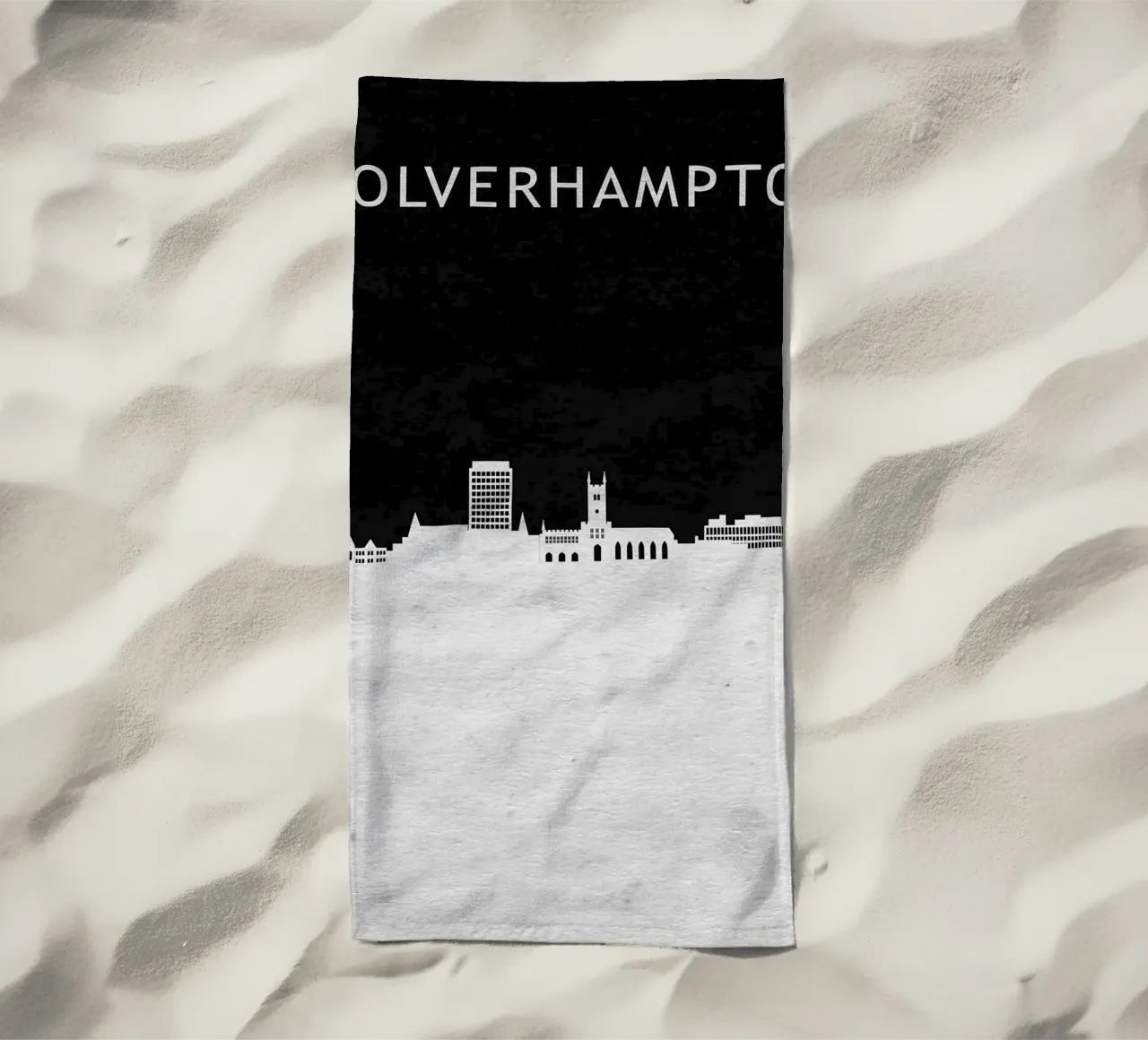 Wolverhampton England telo mare da Travelstudio