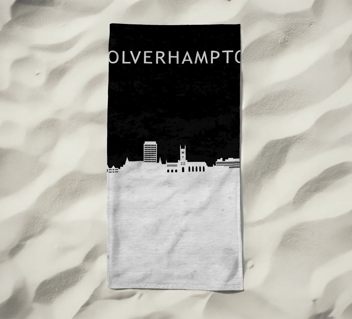 Wolverhampton England telo mare da Travelstudio