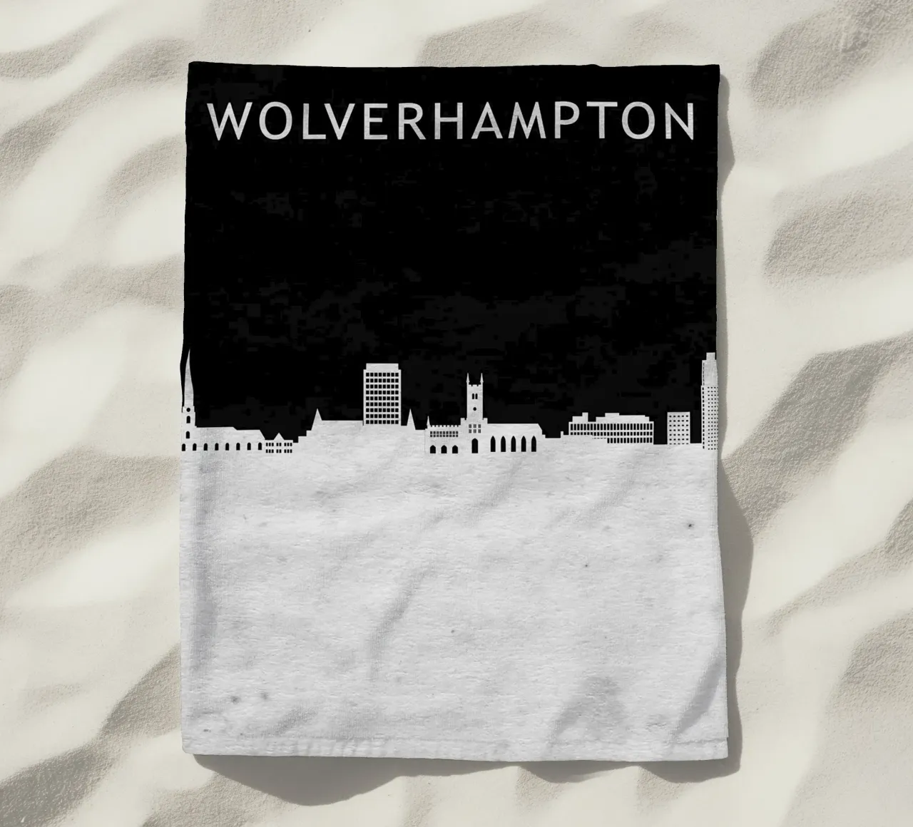 Wolverhampton England telo mare da Travelstudio