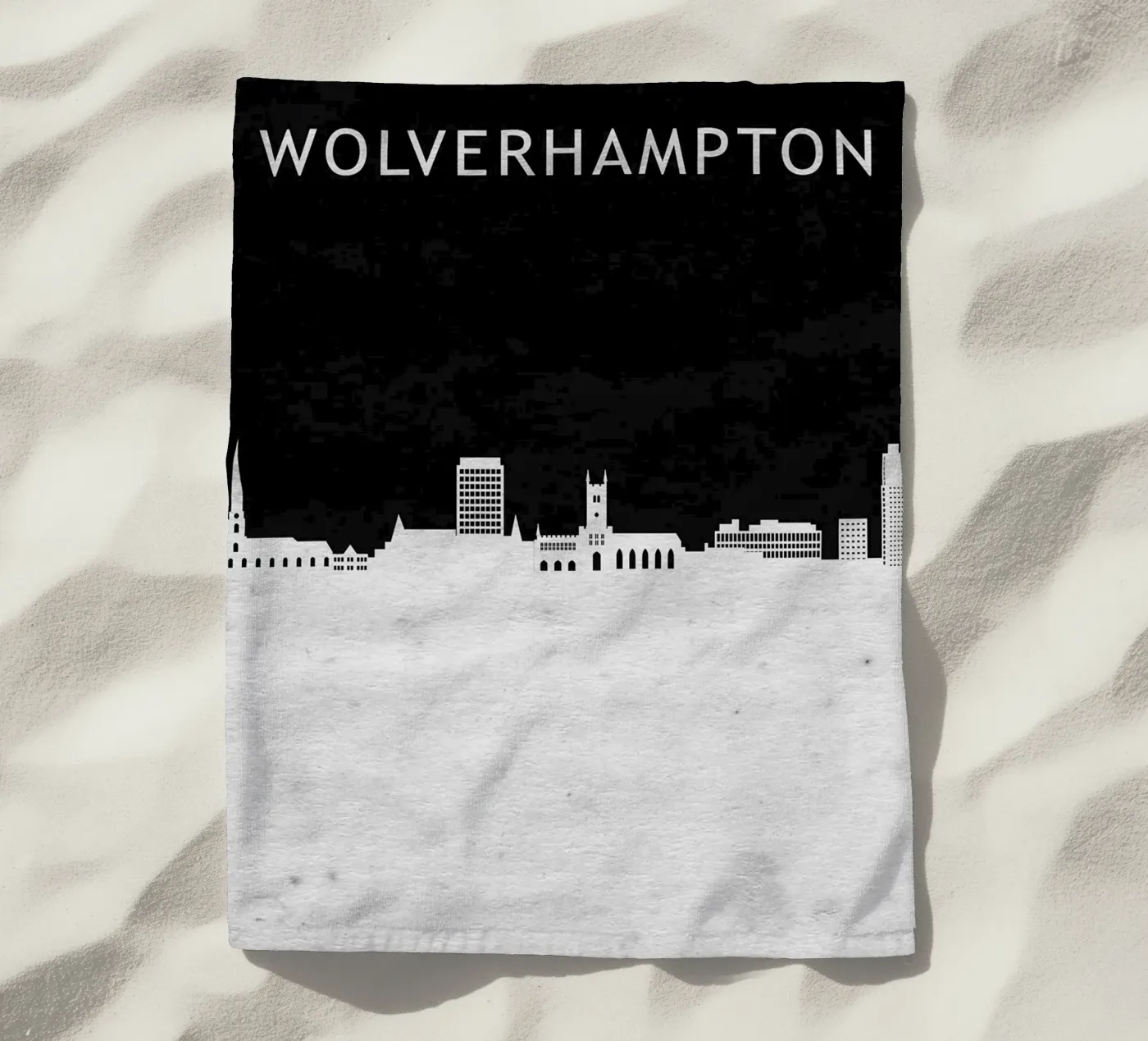 Wolverhampton England telo mare da Travelstudio