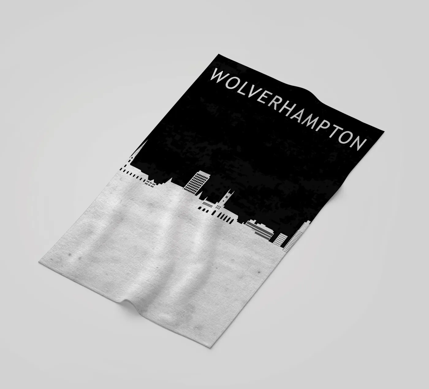 Wolverhampton England telo mare da Travelstudio