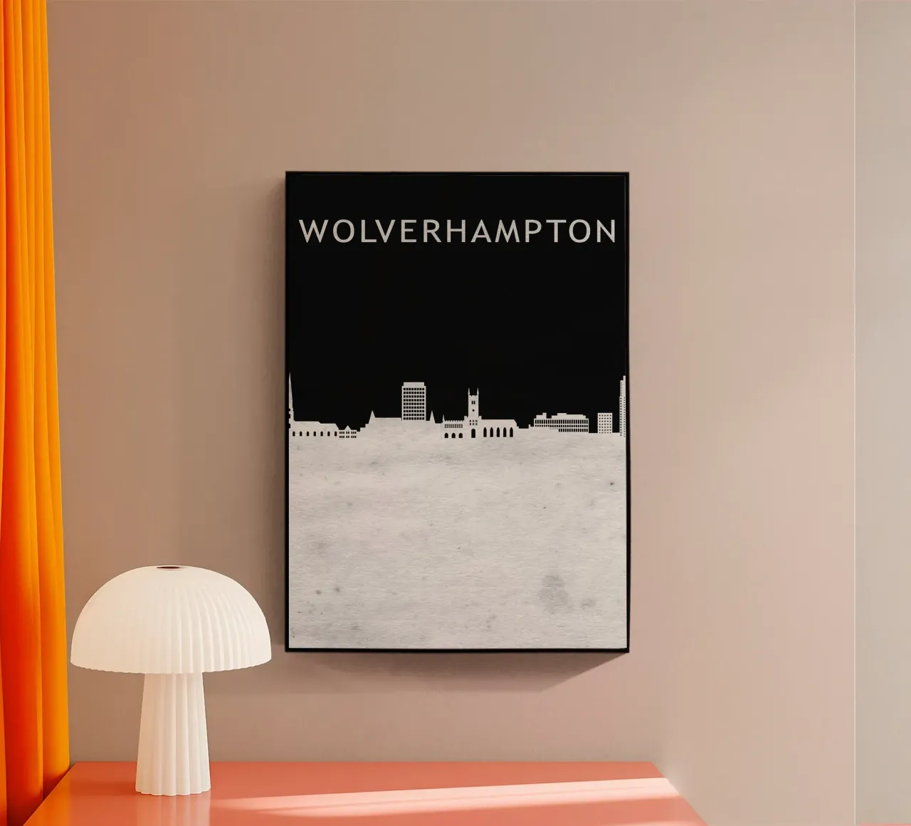 Wolverhampton England plexiglass da Travelstudio