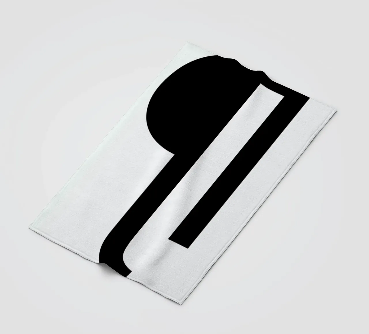 Paragraph Fleecedecke von petiteCAPS