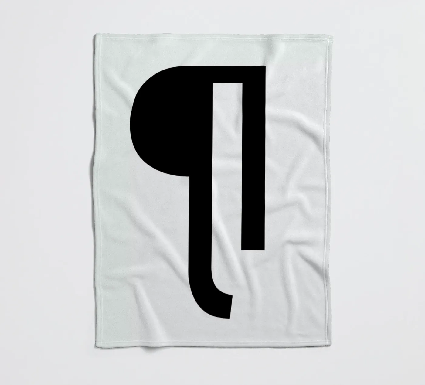 Paragraph fleecedeken van petiteCAPS