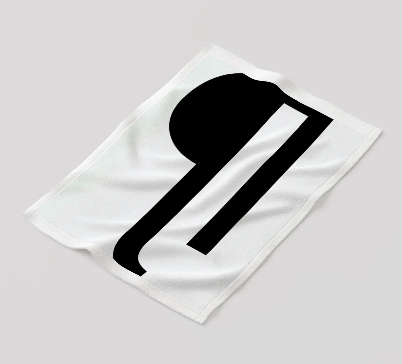 Paragraph fleecedeken van petiteCAPS