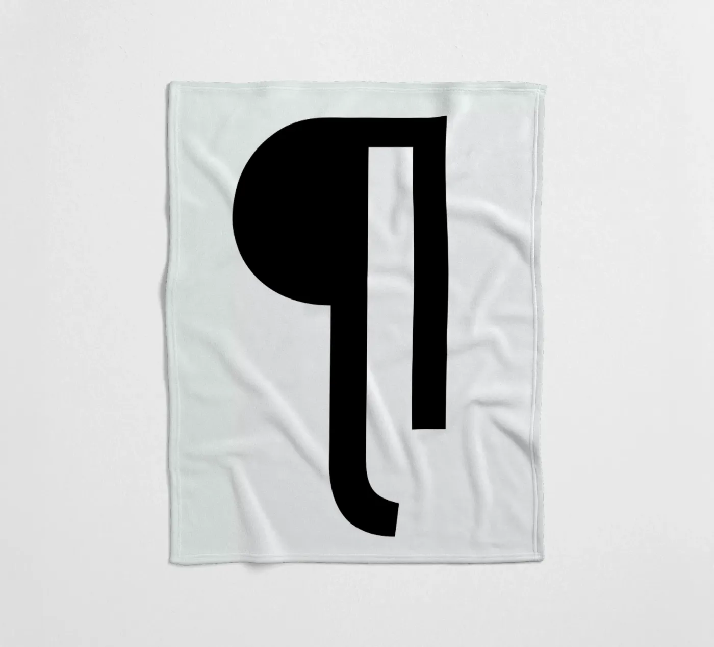 Paragraph fleecedeken van petiteCAPS