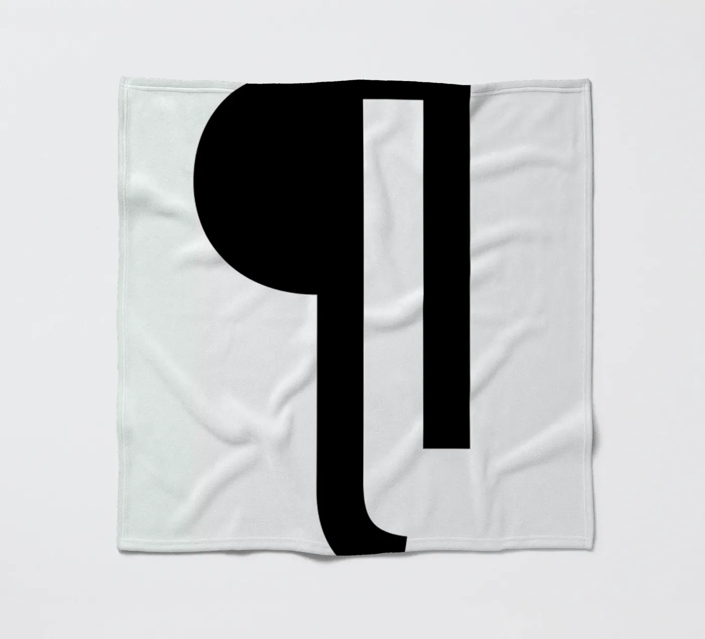 Paragraph fleecedeken van petiteCAPS