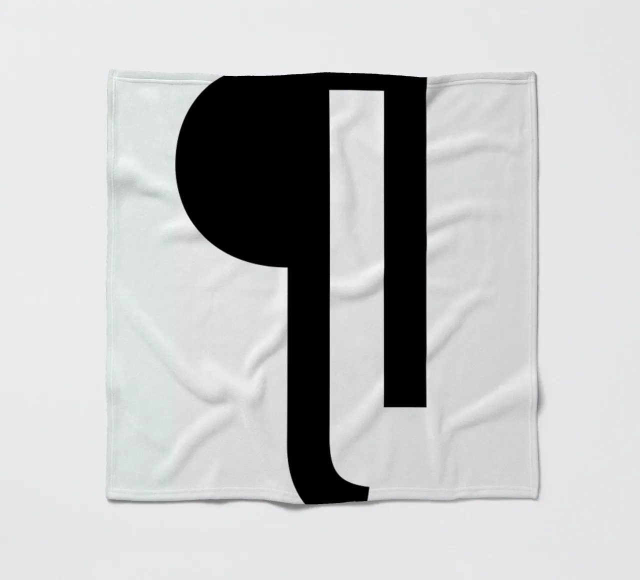 Paragraph Fleecedecke von petiteCAPS