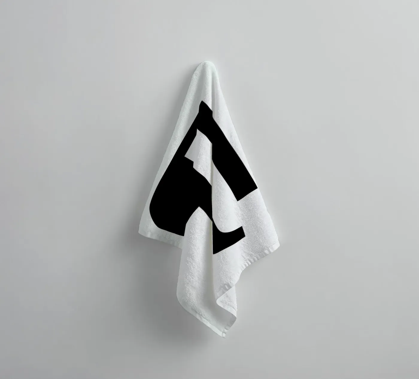 Paragraph towel by petiteCAPS