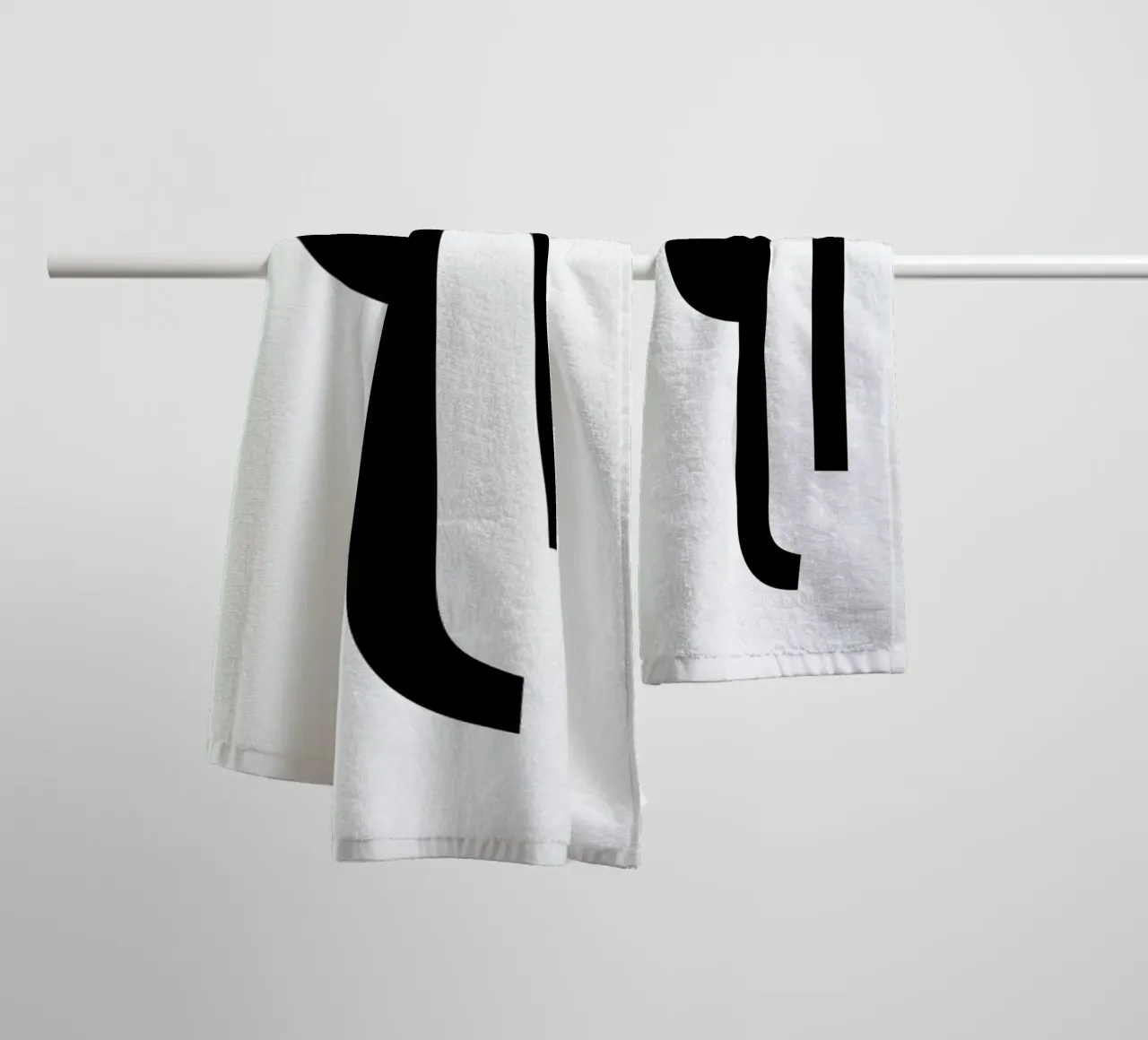 Paragraph towel by petiteCAPS