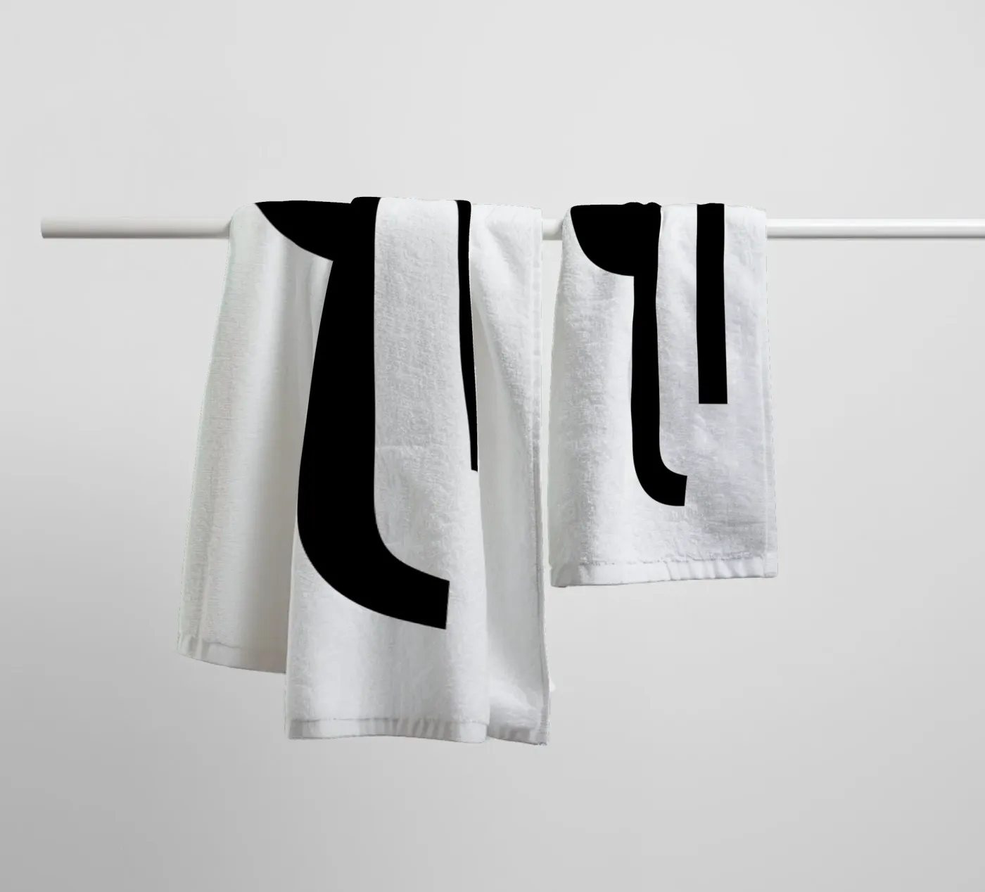 Paragraph towel by petiteCAPS