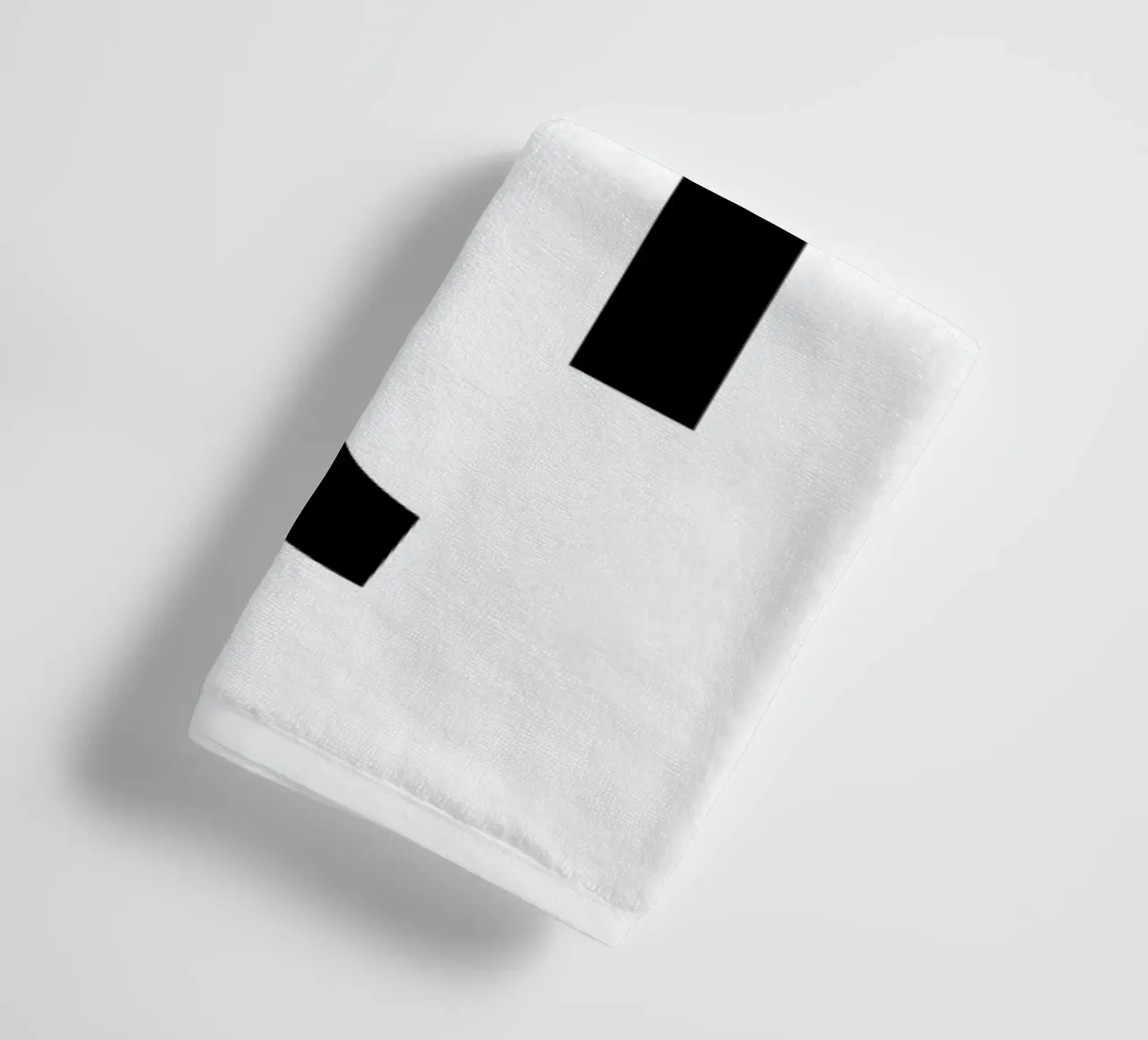 Paragraph towel by petiteCAPS