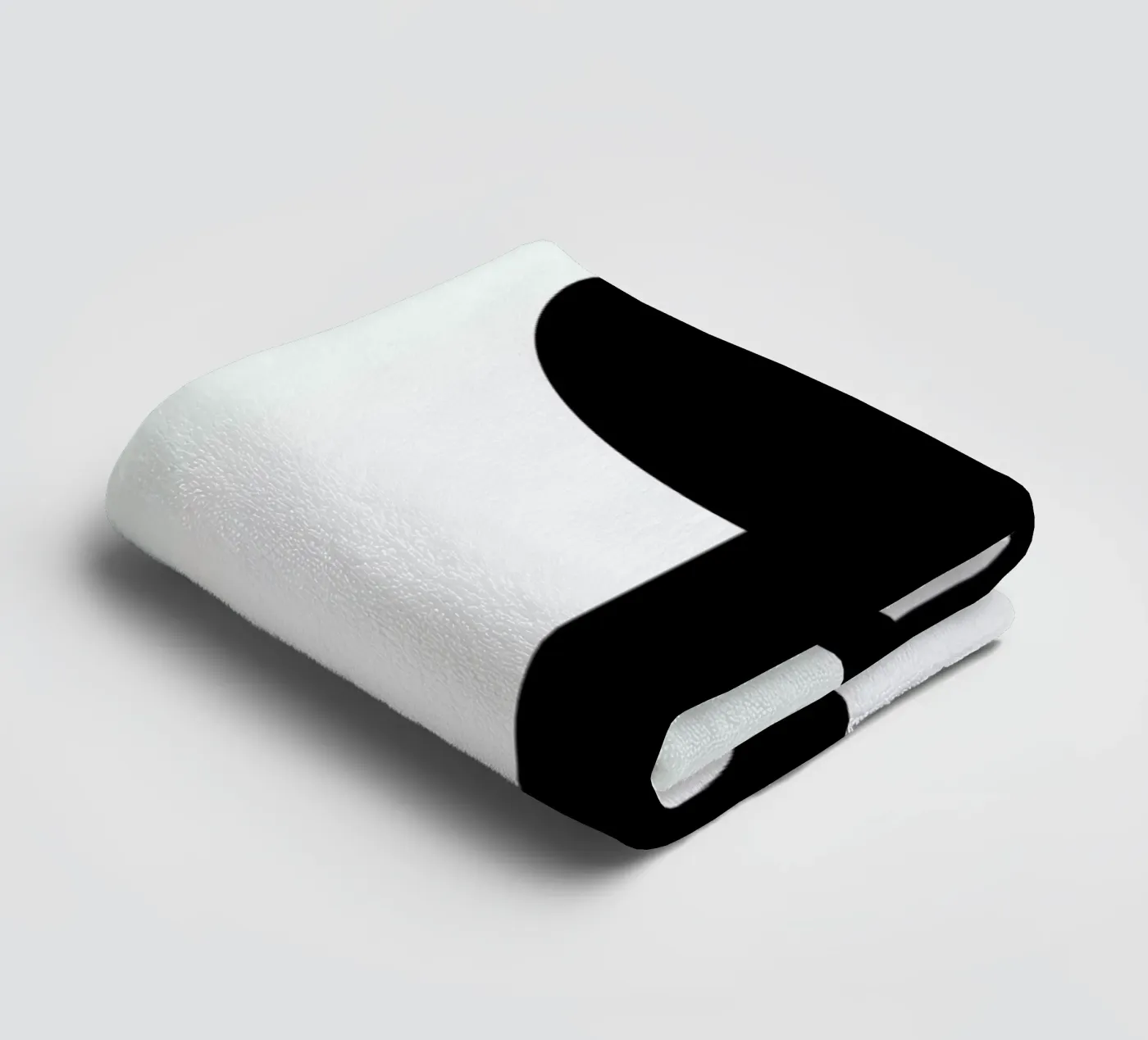 Paragraph badhanddoek van petiteCAPS