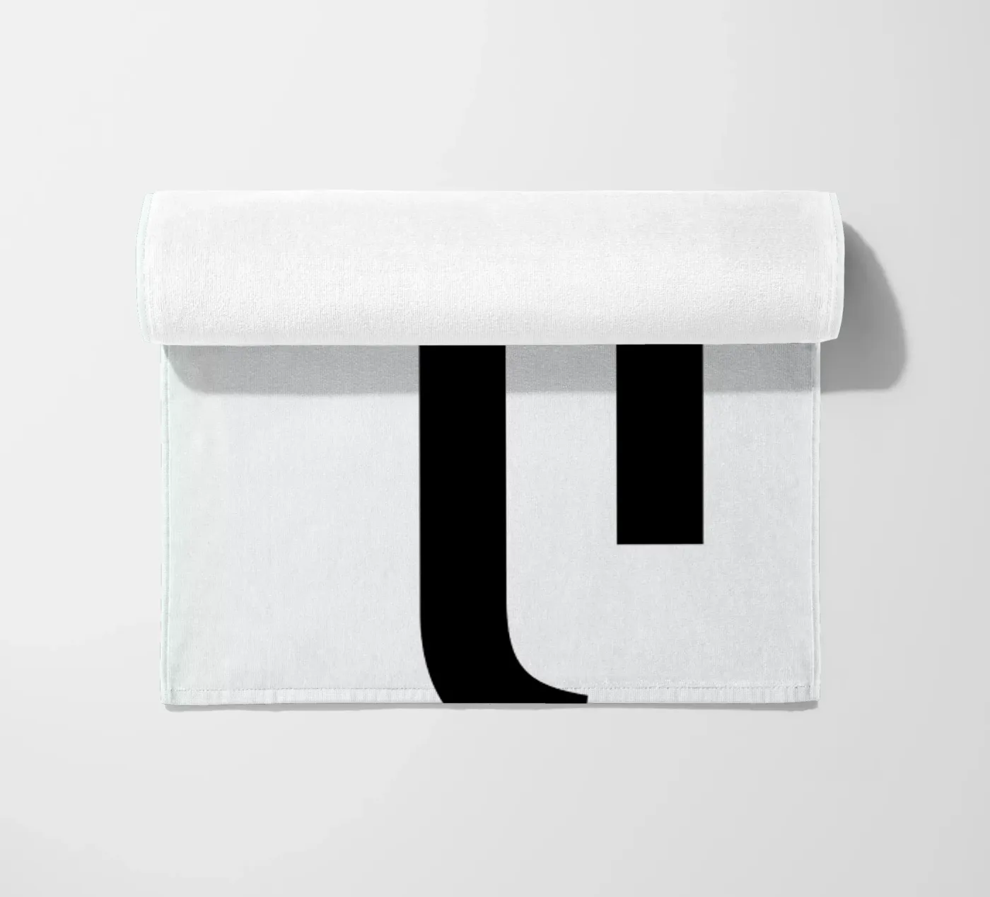 Paragraph beach towel by petiteCAPS