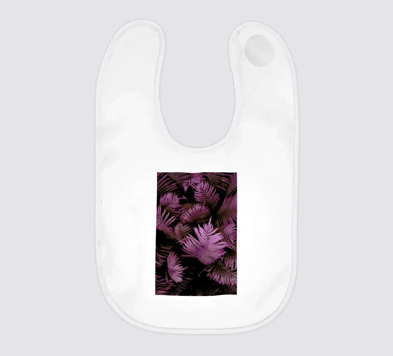 Foam 02 baby bib by Froilein Juno