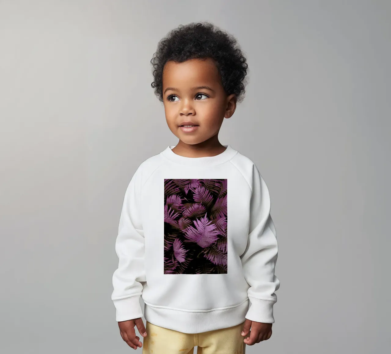 Foam 02 felpa neonato da Froilein Juno