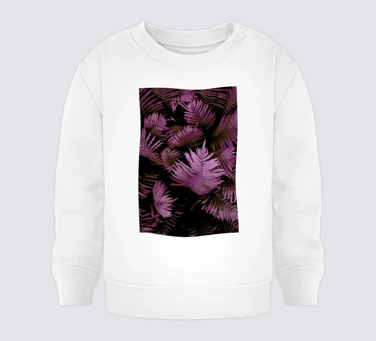 Foam 02 Baby Sweatshirt von Froilein Juno
