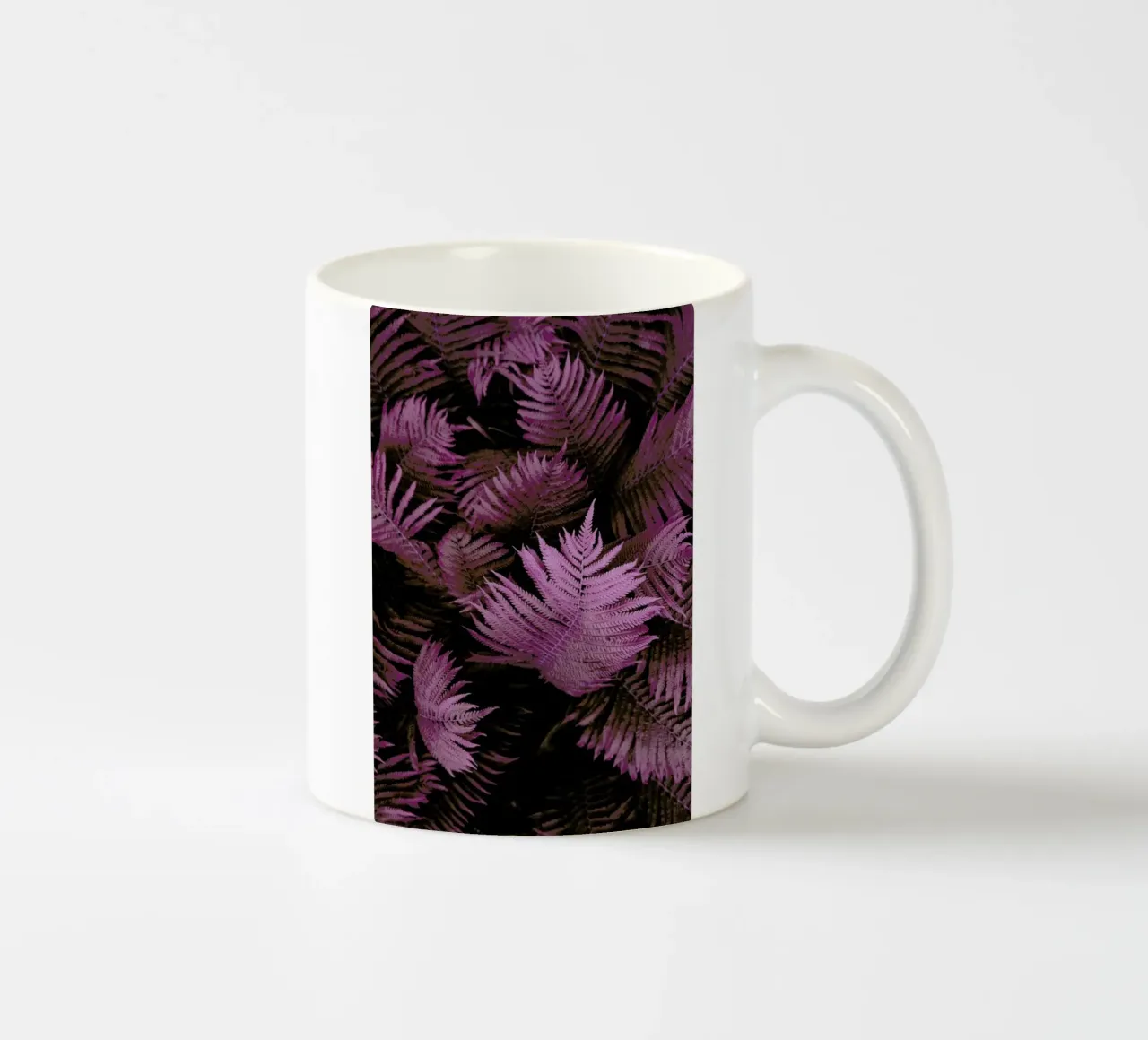 Foam 02 Keramik Tasse von Froilein Juno