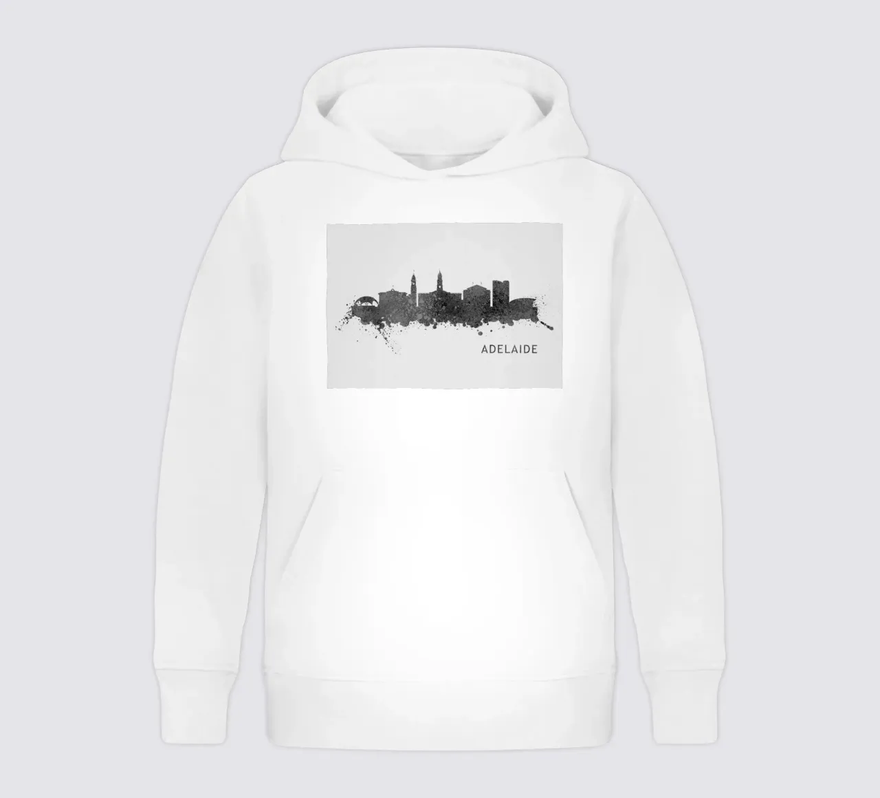 Adelaide Australia felpa bambino con cappuccio da Travelstudio
