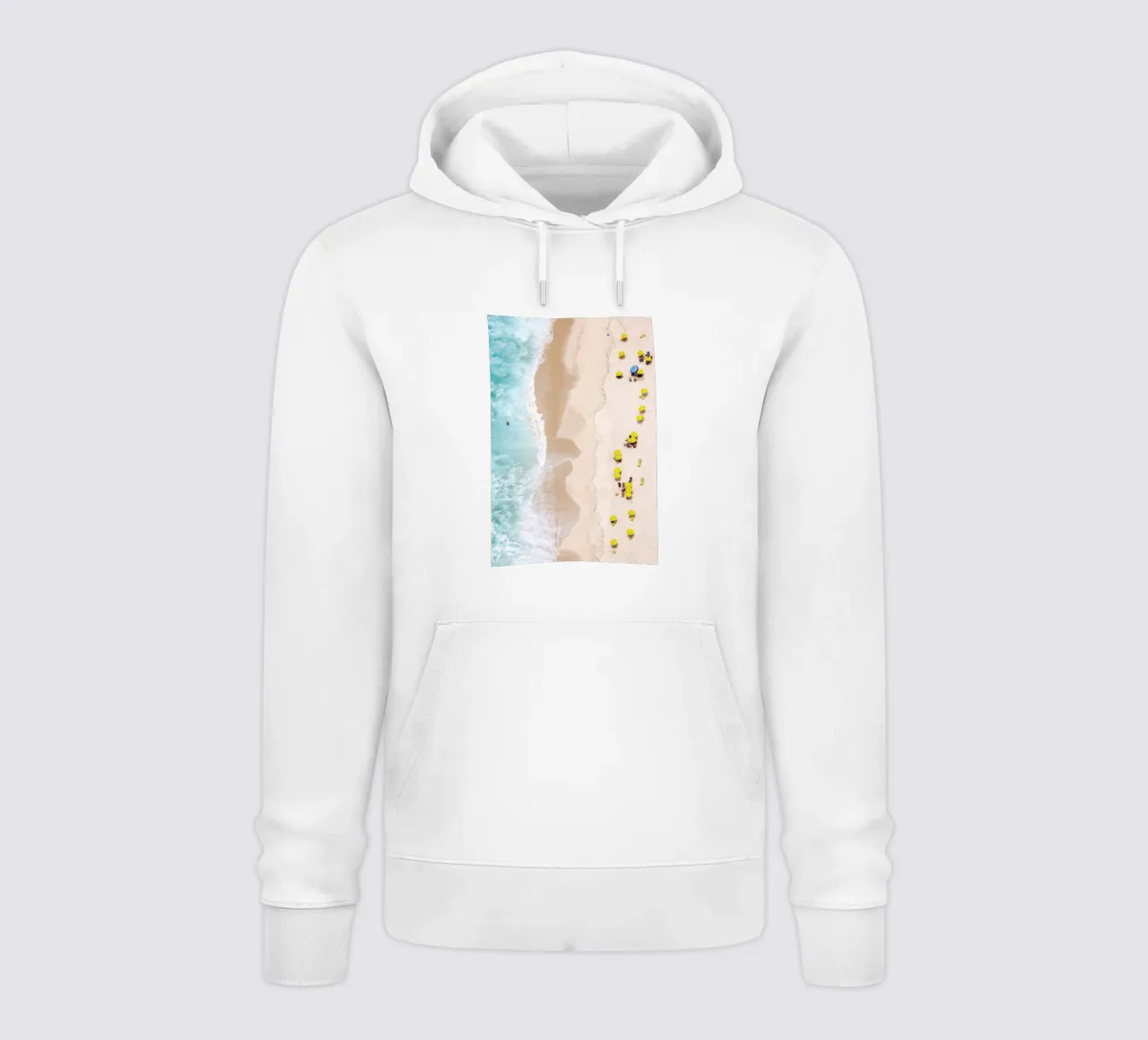 Be Unique by @DiegoBaravelli felpa con cappuccio da EyeEm Mobile GmbH