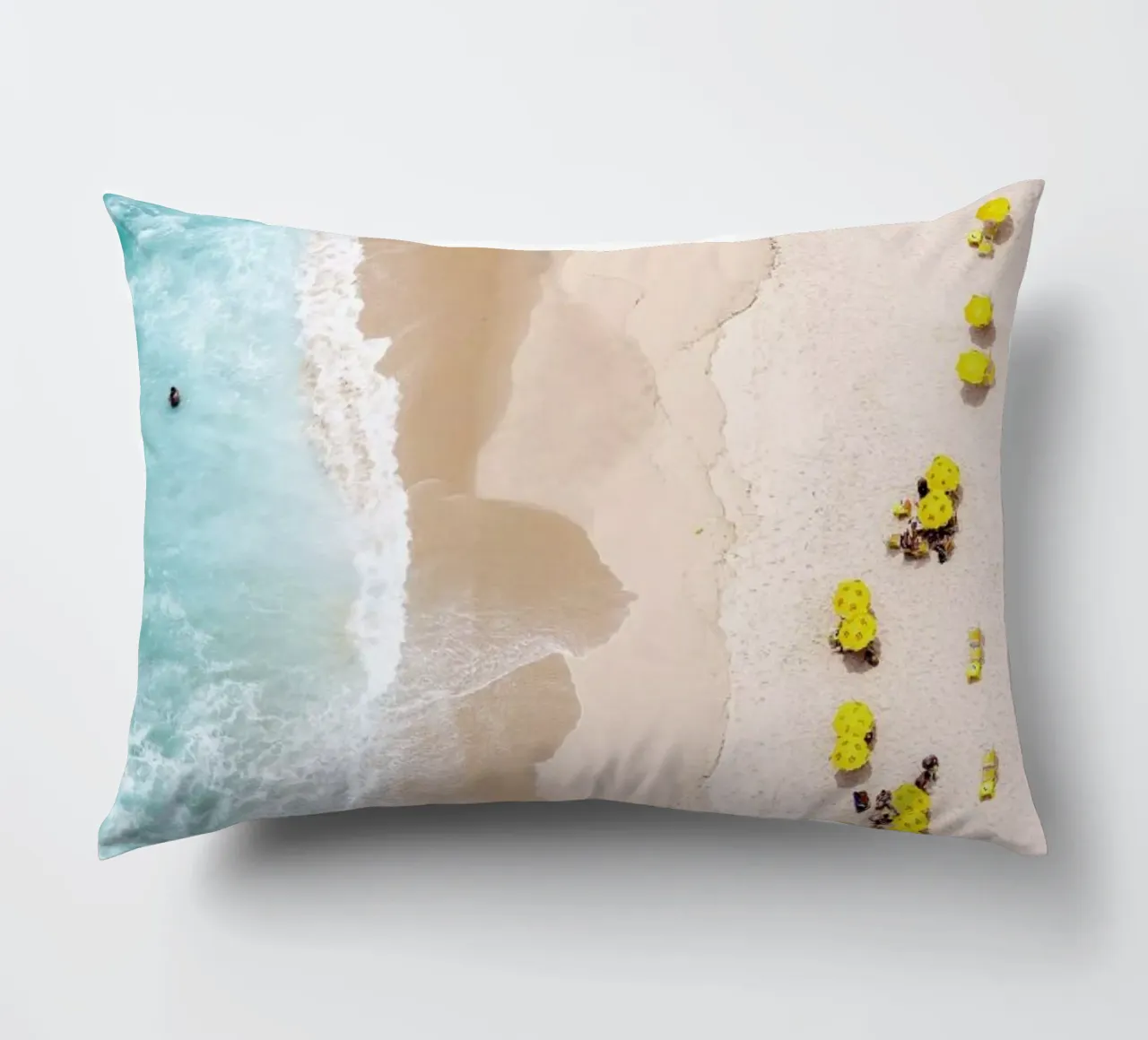 Be Unique by @DiegoBaravelli cuscino da EyeEm Mobile GmbH