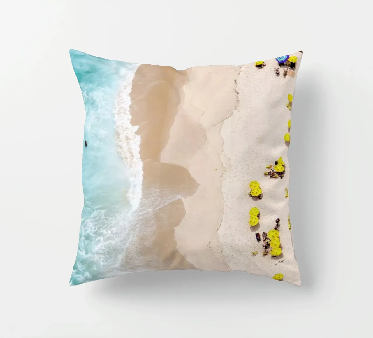 Be Unique by @DiegoBaravelli cuscino da EyeEm Mobile GmbH