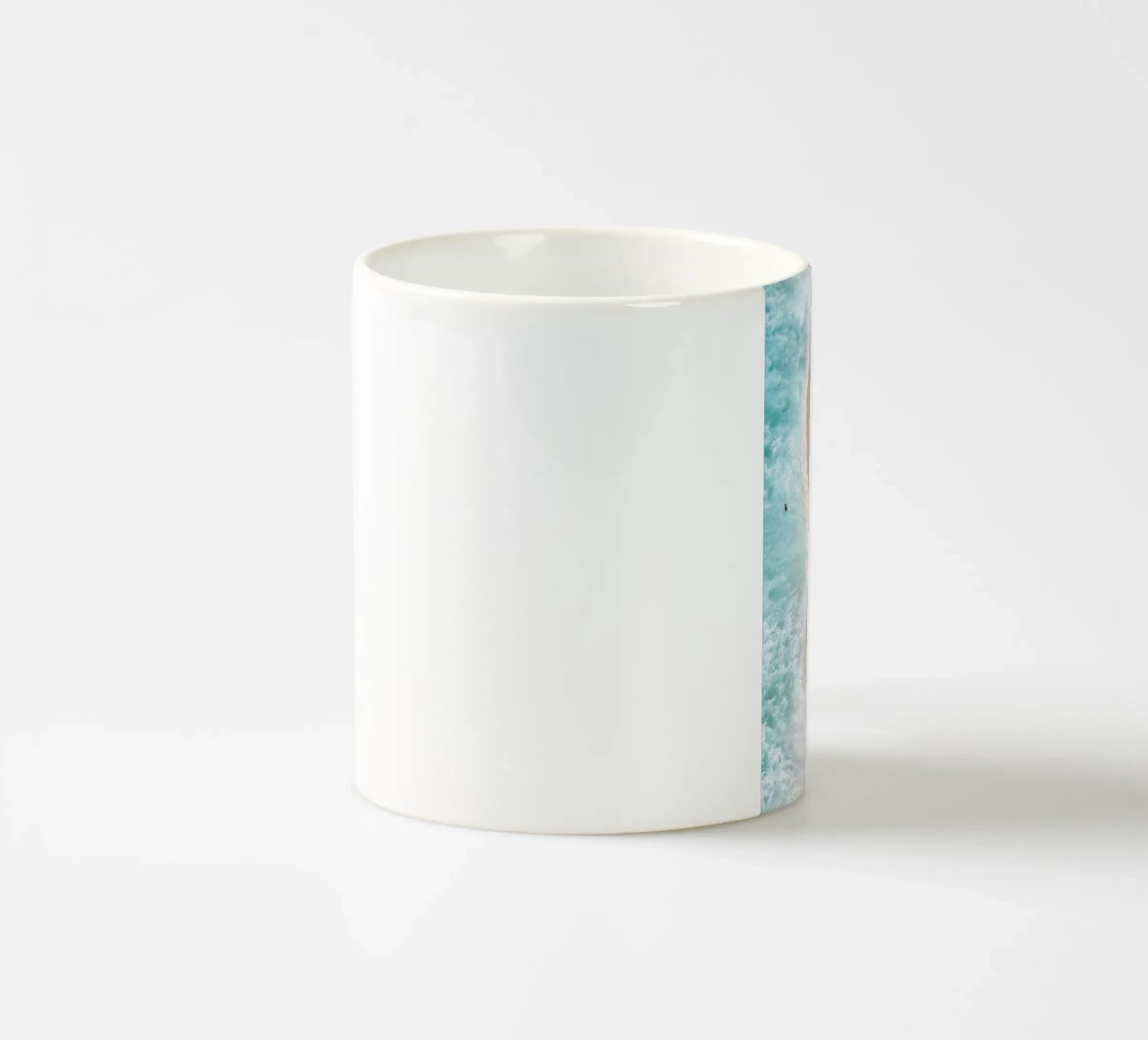 Be Unique by @DiegoBaravelli tazza in ceramica da EyeEm Mobile GmbH