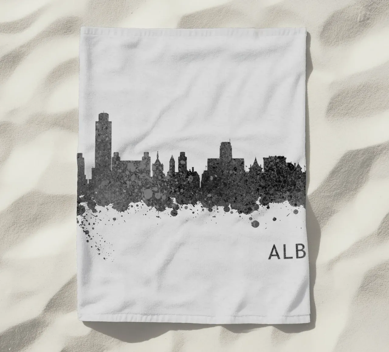 Albany New York telo mare da Travelstudio