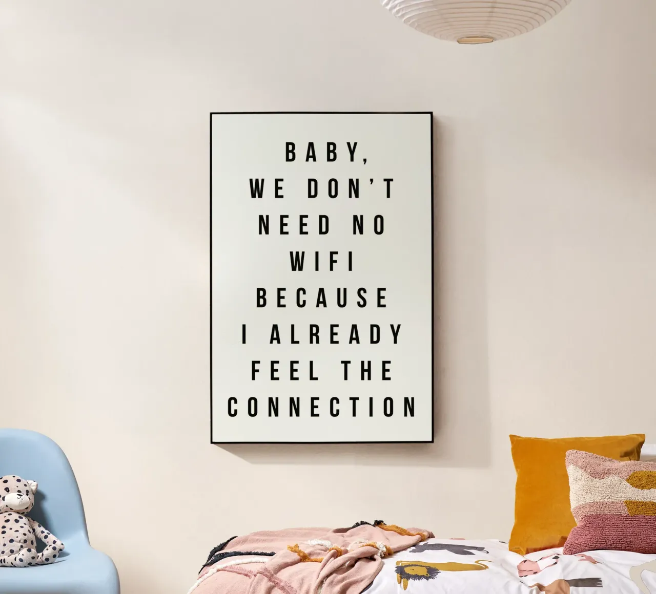 Connection plexiglass da typealive