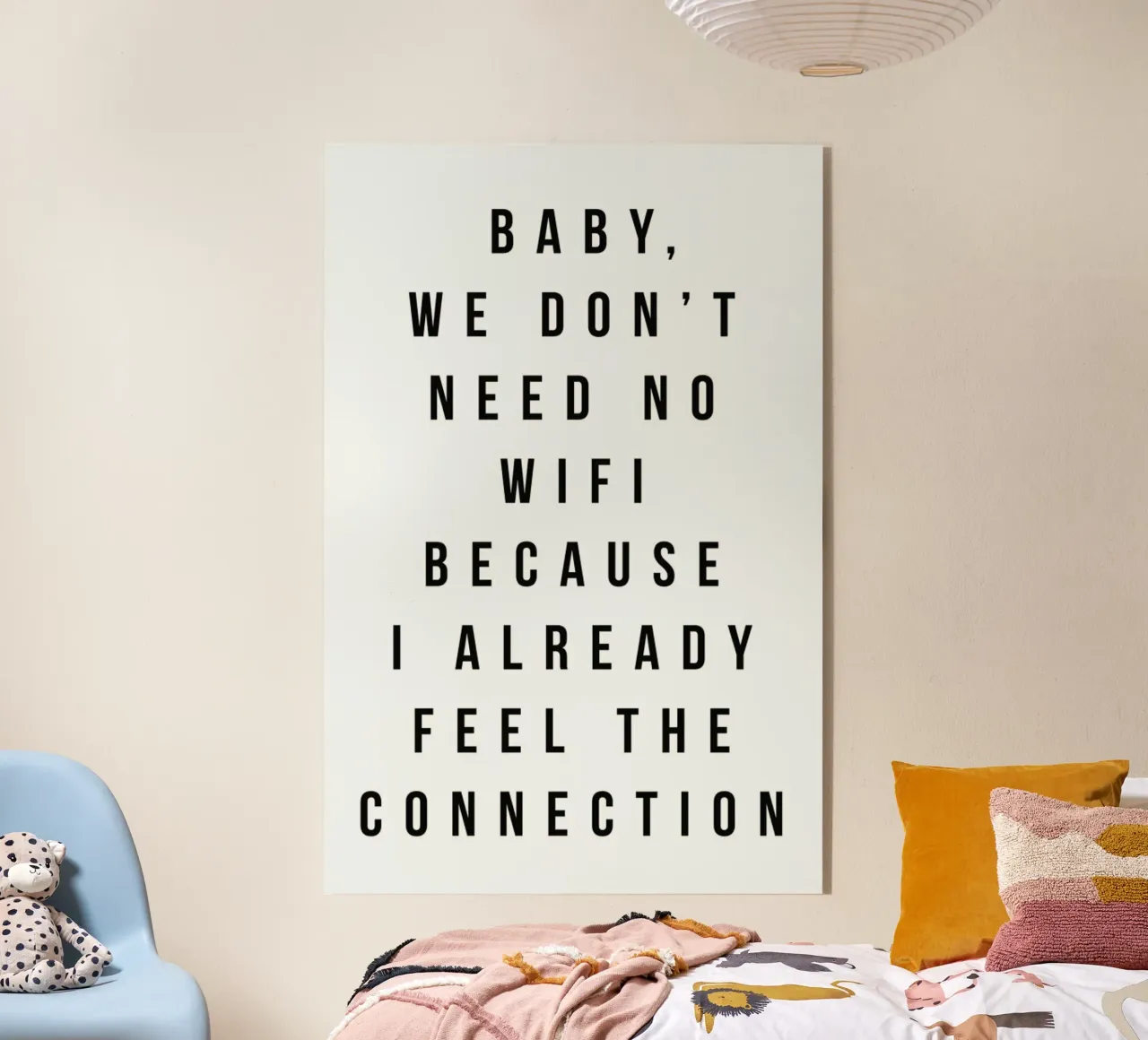 Connection plexiglass da typealive