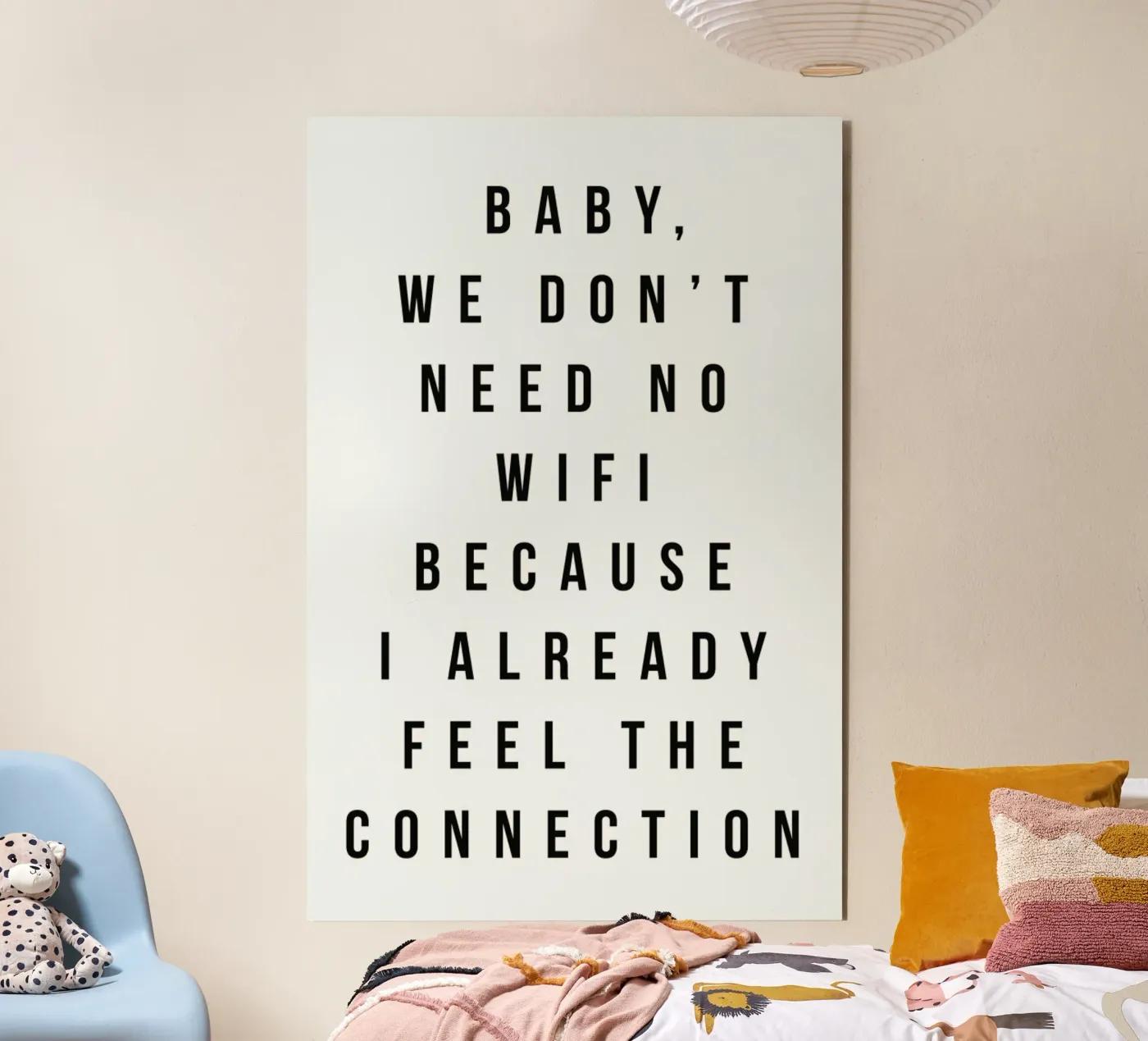 Connection alluminio dibond da typealive