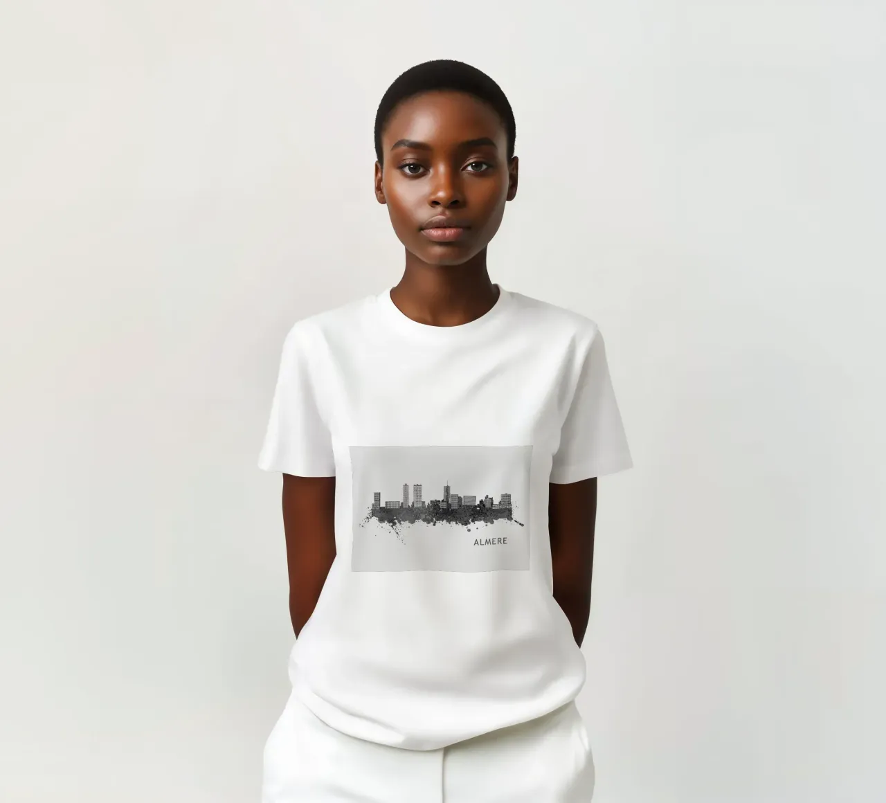 Almere Netherlands t-shirt da Travelstudio