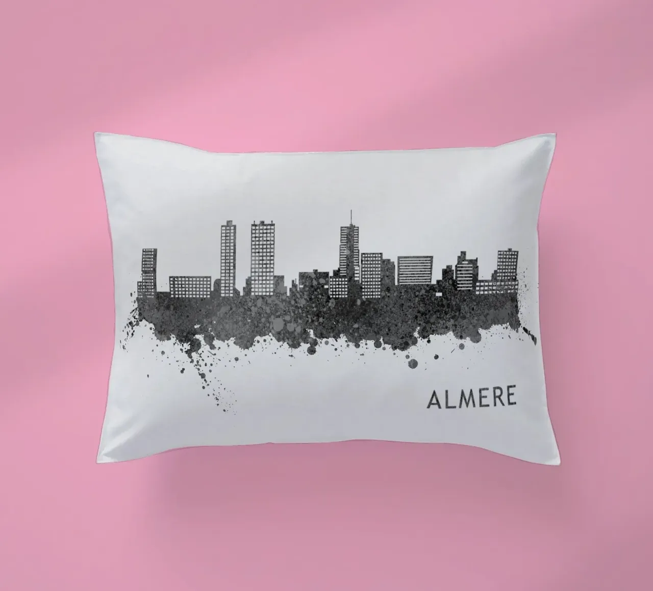 Almere Netherlands cuscino da Travelstudio