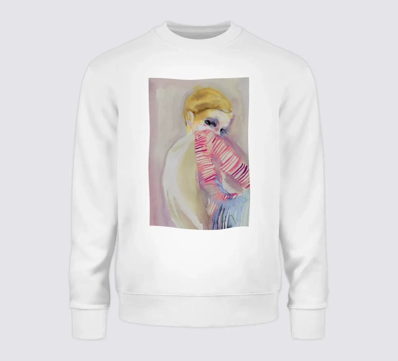 Amuse Bouche felpa da Victoria Verbaan