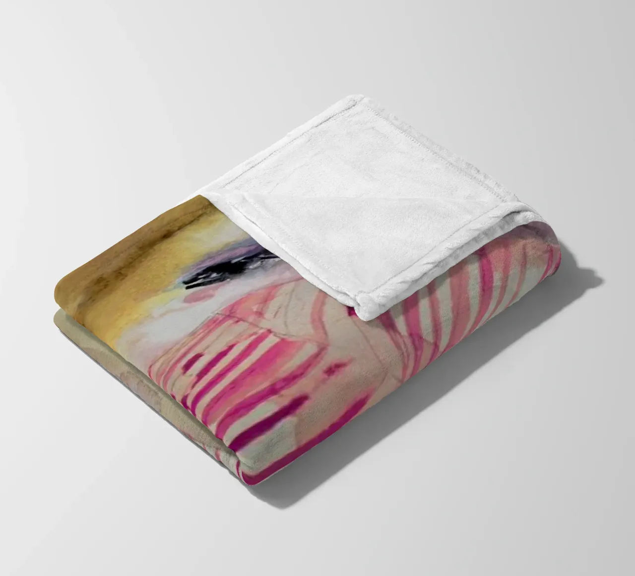 Amuse Bouche coperta in pile da Victoria Verbaan
