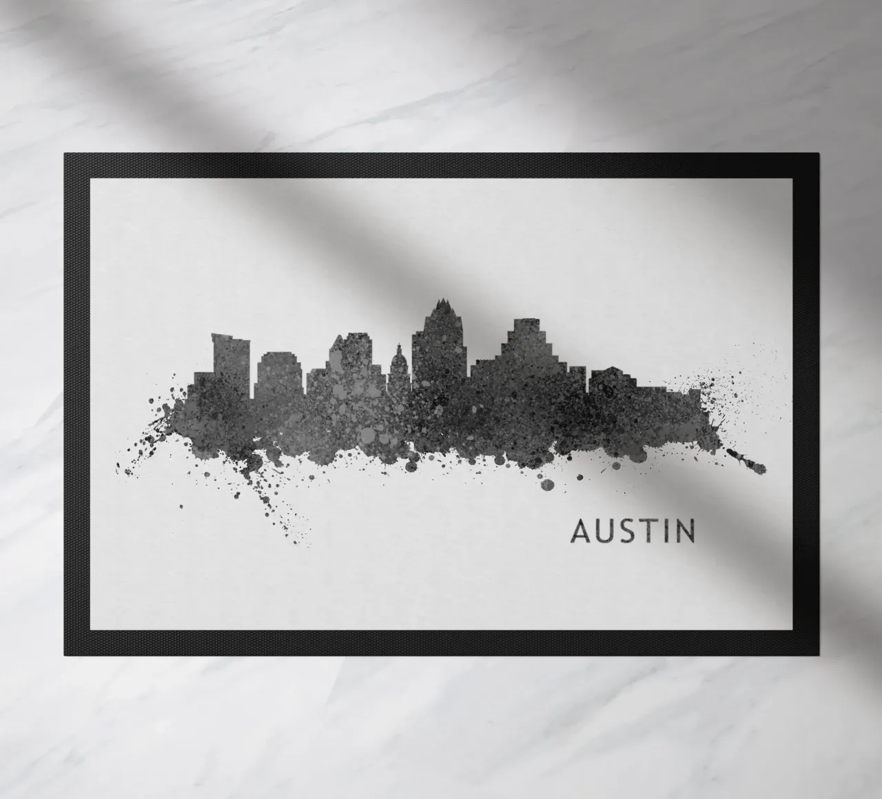 Austin Texas zerbino da Travelstudio