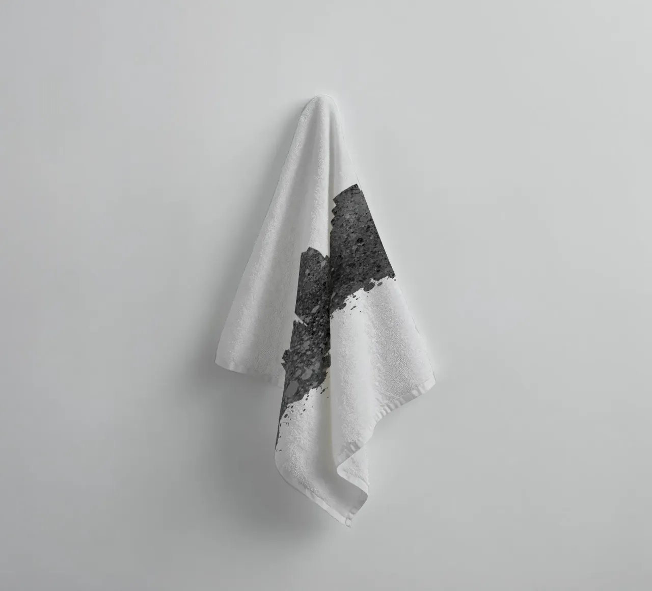 Austin Texas badhanddoek van Travelstudio