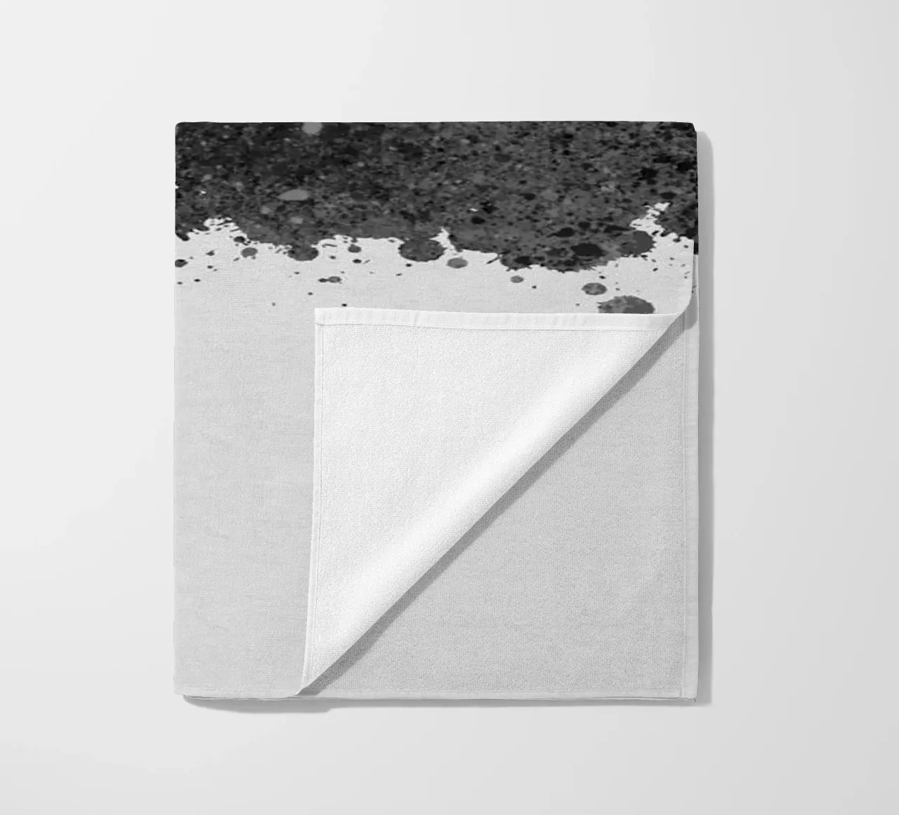 Austin Texas beach towel by Travelstudio