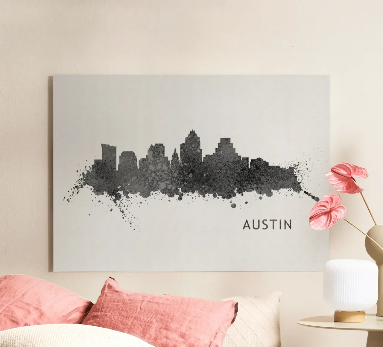 Austin Texas plexiglass da Travelstudio